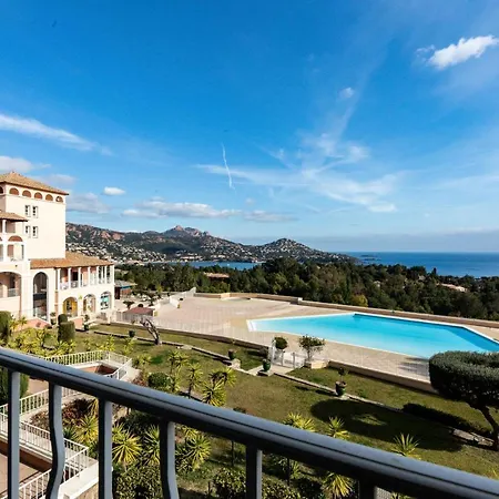 Apartament Le Hameau De Cap Esterel - Maeva - 5 Personnes - Selection Mae-7944 *