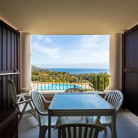 Apartament Le Hameau De Cap Esterel - Maeva - 5 Personnes - Selection Mae-7944 *