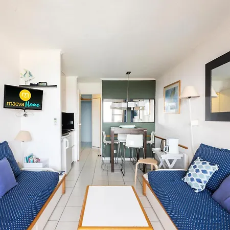 Apartament Le Hameau De Cap Esterel - Maeva - 5 Personnes - Selection Mae-7944 *