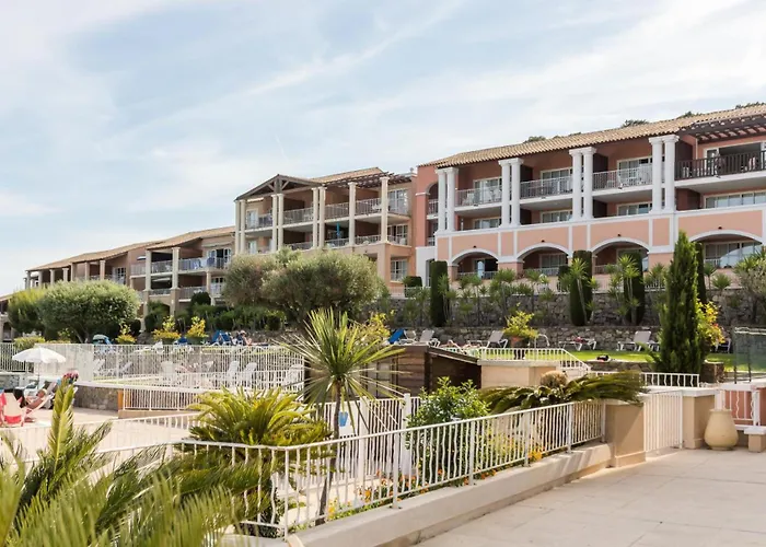 Le Hameau De Cap Esterel - Maeva - 5 Personnes - Selection Mae-7944 Lägenhet Saint-Raphaël