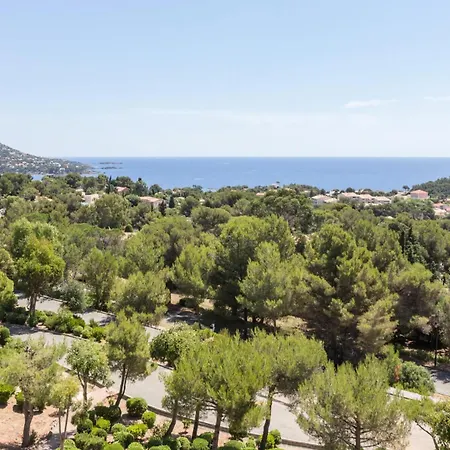 Apartment Le Hameau De Cap Esterel - Maeva - 5 Personnes - Selection Mae-7944
