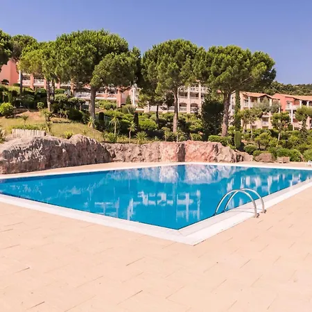 Le Hameau De Cap Esterel - Maeva - 5 Personnes - Selection Mae-7944 Апартаменты Сен-Рафаэль