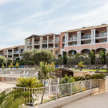 Le Hameau De Cap Esterel - Maeva - 5 Personnes - Selection Mae-7944 Апартаменты Сен-Рафаэль