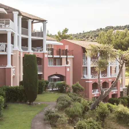Апартаменты Le Hameau De Cap Esterel - Maeva - 5 Personnes - Selection Mae-7944 *