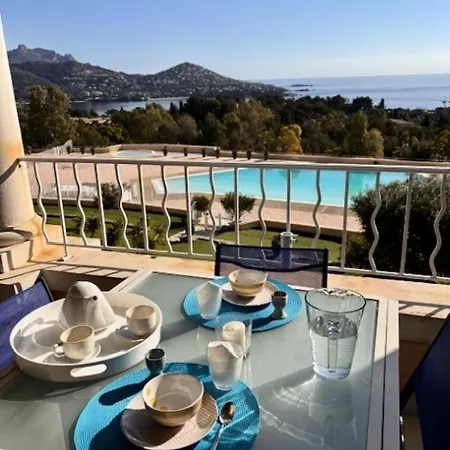 Le Hameau De Cap Esterel - Maeva - Climatise 5 Personnes - Selection Mae-7944 Saint-Raphaël