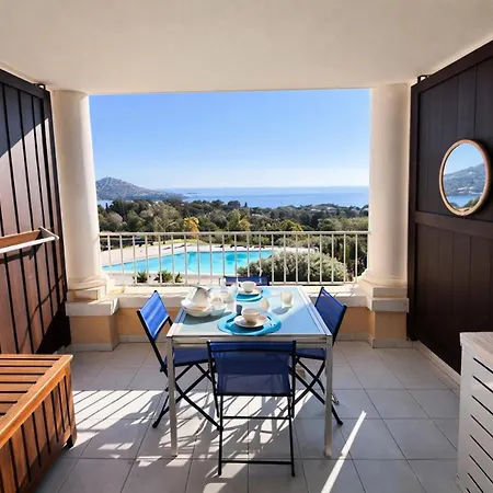 Апартаменты Le Hameau De Cap Esterel - Maeva - 5 Personnes - Selection Mae-7944 *