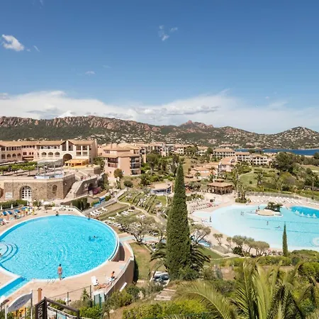 Апартаменты Le Hameau De Cap Esterel - Maeva - Climatise 5 Personnes - Selection Mae-7944