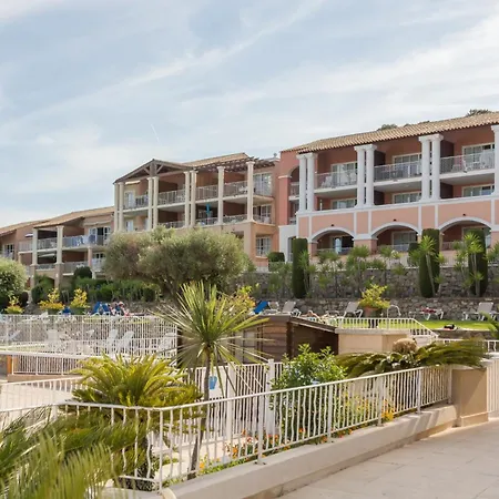 Le Hameau De Cap Esterel - Maeva - Climatise 5 Personnes - Selection Mae-7944 Апартаменты *