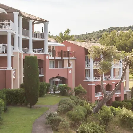 Апартаменты Le Hameau De Cap Esterel - Maeva - Climatise 5 Personnes - Selection Mae-7944 *