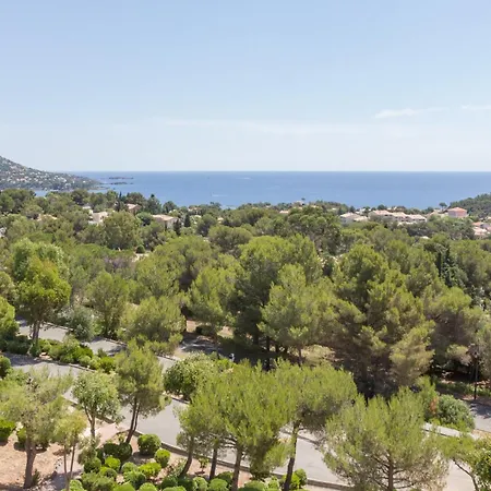 Le Hameau De Cap Esterel - Maeva - Climatise 5 Personnes - Selection Mae-7944 * Сен-Рафаэль