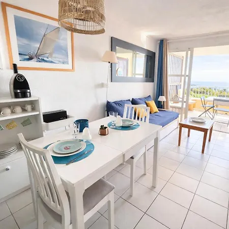 Appartement Le Hameau De Cap Esterel - Maeva - Climatise 5 Personnes - Selection Mae-7944