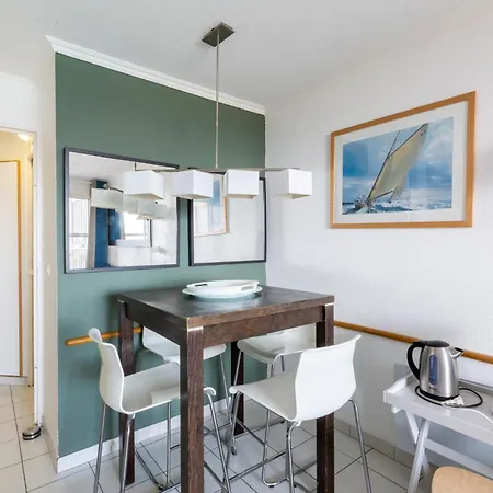 Appartement Le Hameau De Cap Esterel - Maeva - Climatise 5 Personnes - Selection Mae-7944